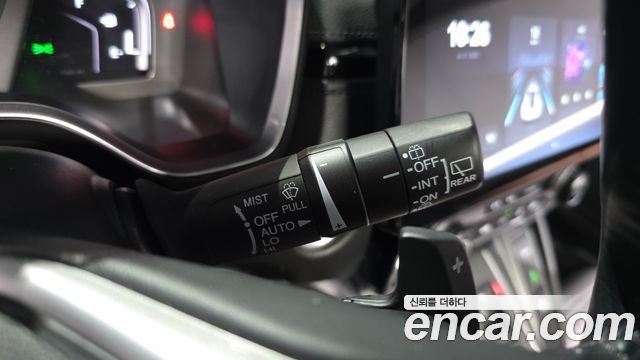 HONDA CR-V 5세대 2.0 하이브리드 Touring 4WD 2022 - photo 30 - Import Corée du Sud | International Cars