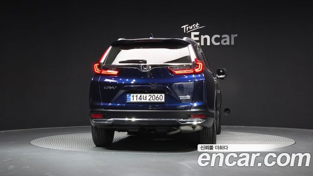 HONDA CR-V 5세대 2.0 하이브리드 Touring 4WD 2022 - photo 4 - Import Corée du Sud | International Cars