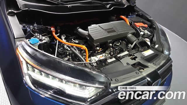 HONDA CR-V 5세대 2.0 하이브리드 Touring 4WD 2022 - photo 6 - Import Corée du Sud | International Cars
