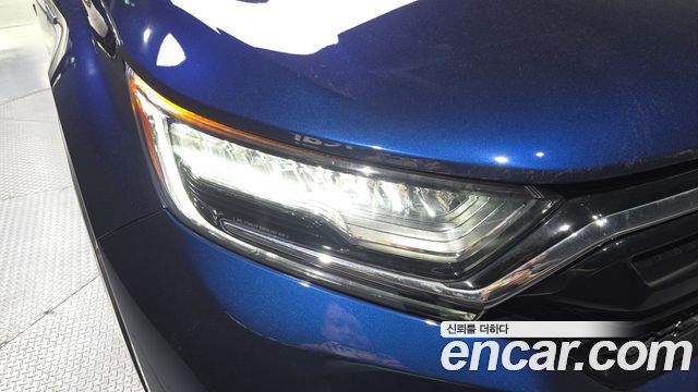 HONDA CR-V 5세대 2.0 하이브리드 Touring 4WD 2022 - photo 8 - Import Corée du Sud | International Cars