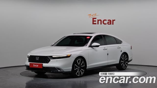 HONDA Accord 1Gen.1 2.0 Hybrid Touring 2024