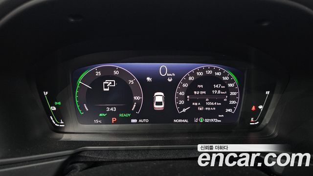HONDA 어코드 11세대 2.0 하이브리드 Touring 2024 - photo 11 - Import Corée du Sud | International Cars