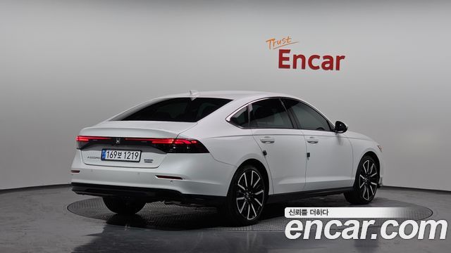 HONDA 어코드 11세대 2.0 하이브리드 Touring 2024 - photo 2 - Import Corée du Sud | International Cars