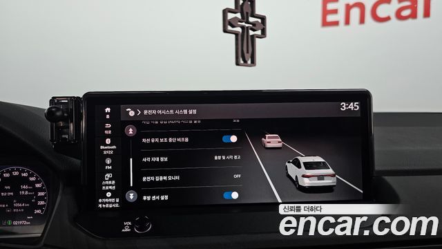 HONDA 어코드 11세대 2.0 하이브리드 Touring 2024 - photo 23 - Import Corée du Sud | International Cars