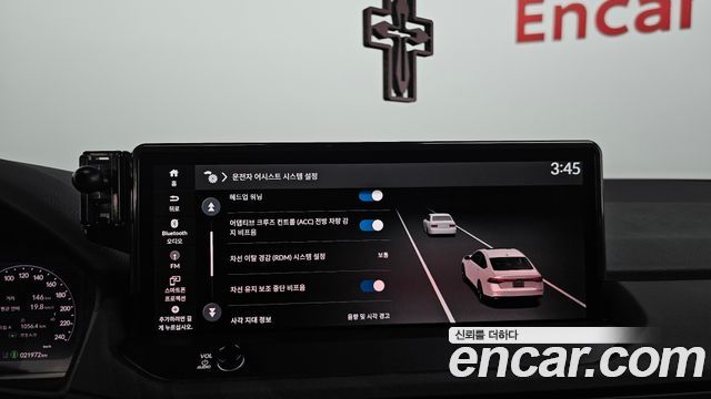 HONDA 어코드 11세대 2.0 하이브리드 Touring 2024 - photo 31 - Import Corée du Sud | International Cars