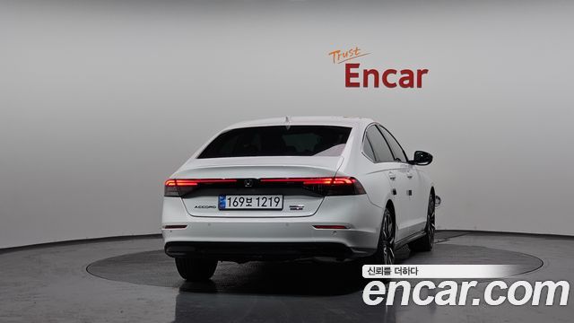 HONDA 어코드 11세대 2.0 하이브리드 Touring 2024 - photo 4 - Import Corée du Sud | International Cars