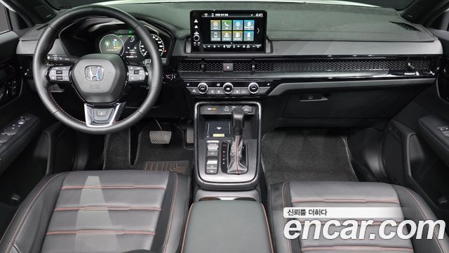 HONDA CR-V 6세대 2.0 하이브리드 Touring 2WD 2025 - photo 10 - Import Corée du Sud | International Cars