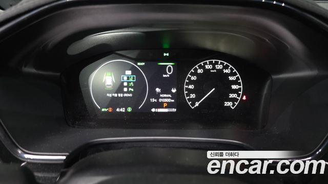 HONDA CR-V 6세대 2.0 하이브리드 Touring 2WD 2025 - photo 11 - Import Corée du Sud | International Cars