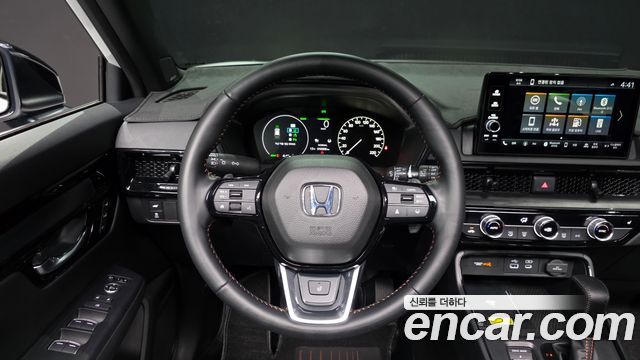 HONDA CR-V 6세대 2.0 하이브리드 Touring 2WD 2025 - photo 19 - Import Corée du Sud | International Cars