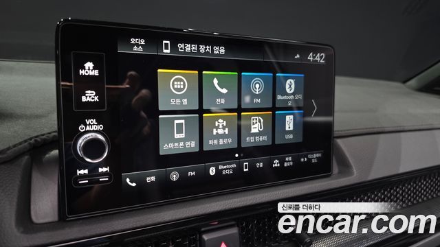 HONDA CR-V 6세대 2.0 하이브리드 Touring 2WD 2025 - photo 20 - Import Corée du Sud | International Cars