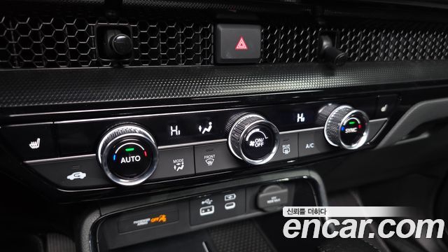HONDA CR-V 6세대 2.0 하이브리드 Touring 2WD 2025 - photo 22 - Import Corée du Sud | International Cars