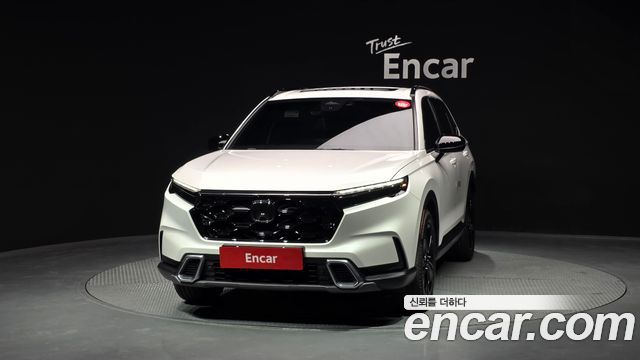 HONDA CR-V 6세대 2.0 하이브리드 Touring 2WD 2025 - photo 3 - Import Corée du Sud | International Cars