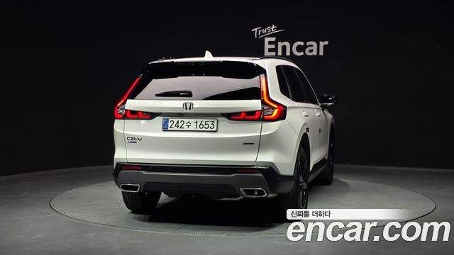 HONDA CR-V 6세대 2.0 하이브리드 Touring 2WD 2025 - photo 4 - Import Corée du Sud | International Cars