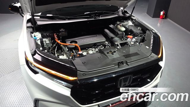 HONDA CR-V 6세대 2.0 하이브리드 Touring 2WD 2025 - photo 6 - Import Corée du Sud | International Cars