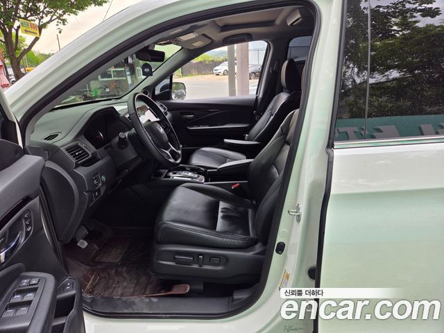 HONDA 파일럿 3세대 3.5 엘리트 2019 - photo 19 - Import Corée du Sud | International Cars