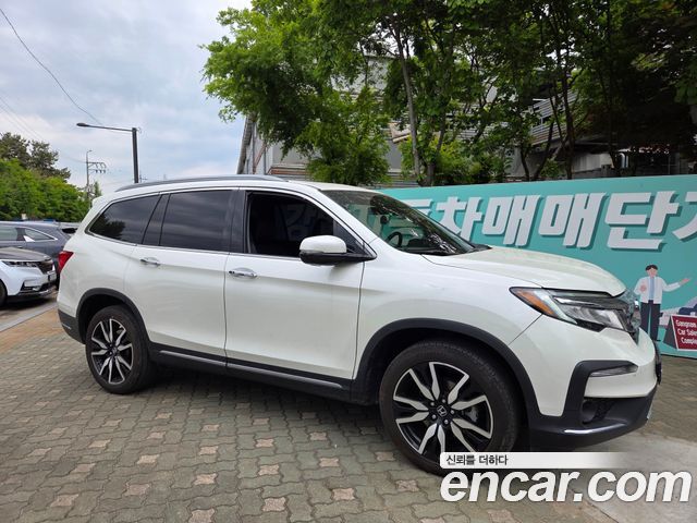 HONDA 파일럿 3세대 3.5 엘리트 2019 - photo 2 - Import Corée du Sud | International Cars