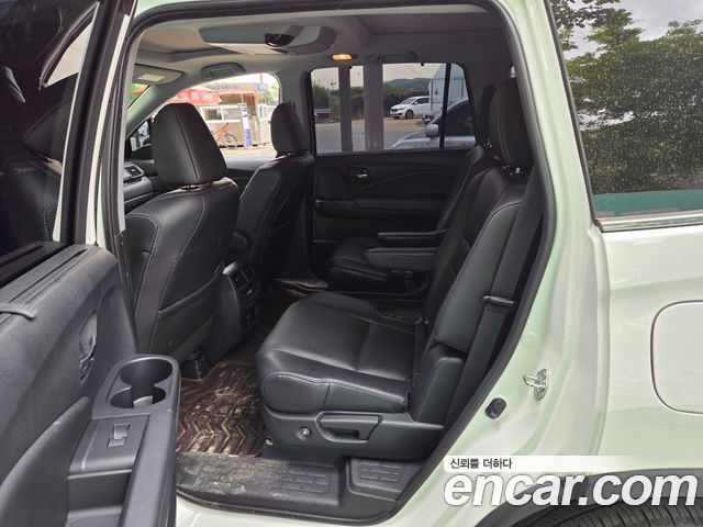 HONDA 파일럿 3세대 3.5 엘리트 2019 - photo 20 - Import Corée du Sud | International Cars