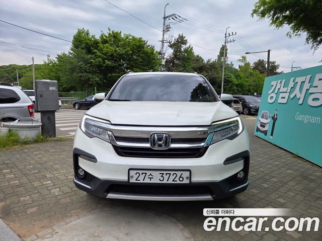 HONDA 파일럿 3세대 3.5 엘리트 2019 - photo 25 - Import Corée du Sud | International Cars