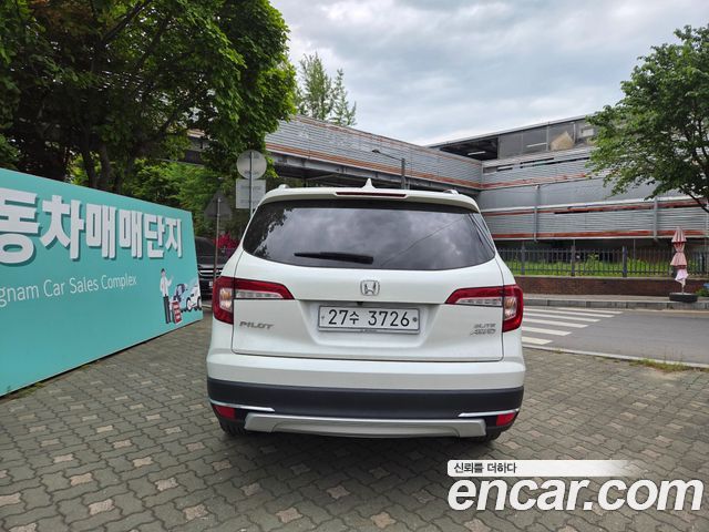 HONDA 파일럿 3세대 3.5 엘리트 2019 - photo 4 - Import Corée du Sud | International Cars