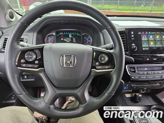 HONDA 파일럿 3세대 3.5 엘리트 2019 - photo 8 - Import Corée du Sud | International Cars