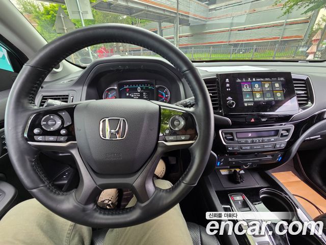 HONDA 파일럿 3세대 3.5 엘리트 2019 - photo 9 - Import Corée du Sud | International Cars