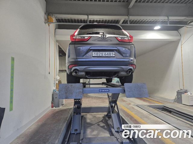 HONDA CR-V 5세대 1.5 Touring 4WD 2019 - photo 2 - Import Corée du Sud | International Cars