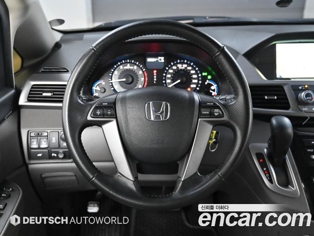 HONDA 오딧세이 3.5 2013 - photo 13 - Import Corée du Sud | International Cars