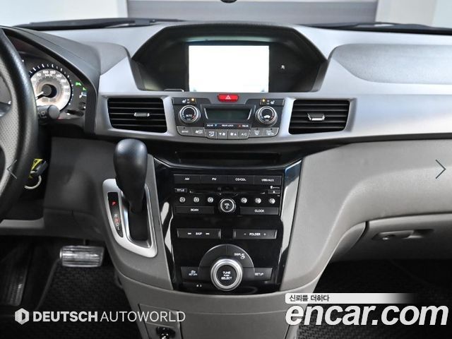 HONDA 오딧세이 3.5 2013 - photo 14 - Import Corée du Sud | International Cars