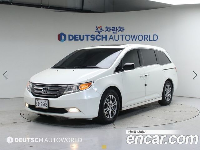 HONDA 오딧세이 3.5 2013 - photo 21 - Import Corée du Sud | International Cars