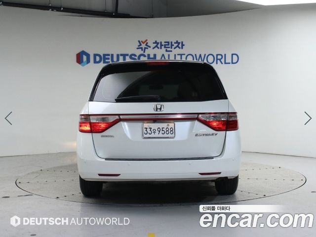 HONDA 오딧세이 3.5 2013 - photo 4 - Import Corée du Sud | International Cars