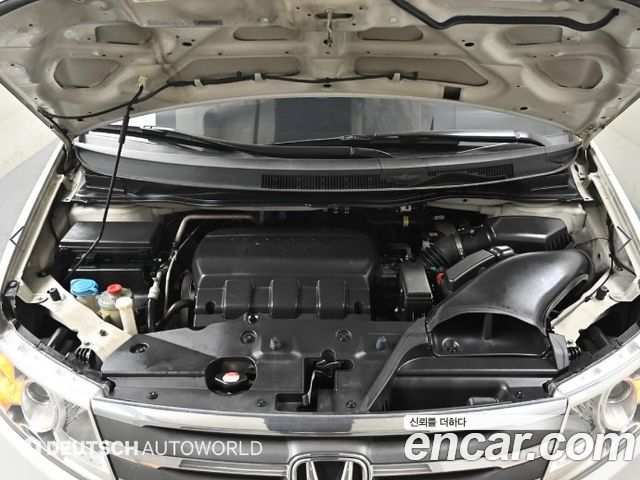 HONDA 오딧세이 3.5 2013 - photo 6 - Import Corée du Sud | International Cars