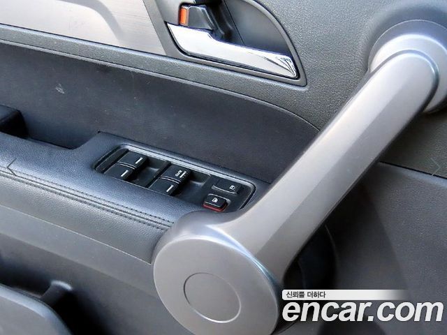 HONDA CR-V 2.4 4WD 2008 - photo 11 - Import Corée du Sud | International Cars