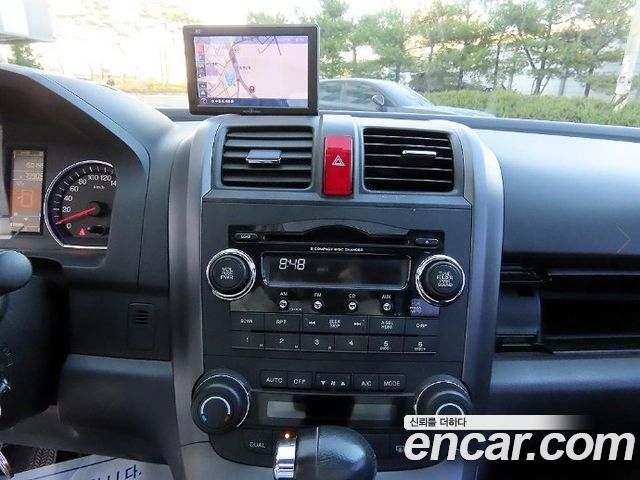 HONDA CR-V 2.4 4WD 2008 - photo 13 - Import Corée du Sud | International Cars