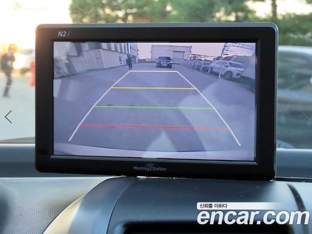 HONDA CR-V 2.4 4WD 2008 - photo 15 - Import Corée du Sud | International Cars