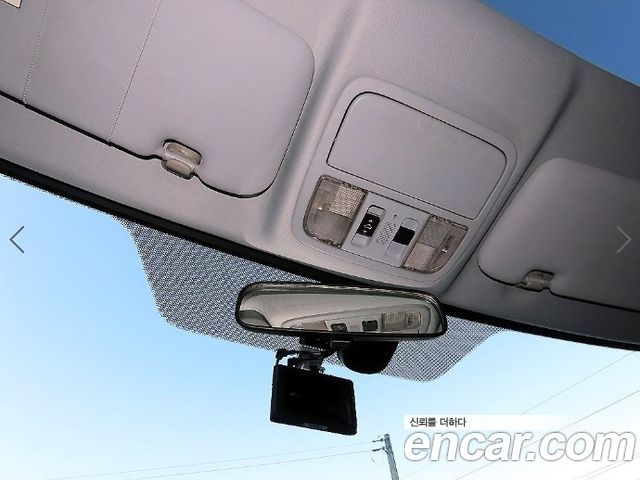 HONDA CR-V 2.4 4WD 2008 - photo 16 - Import Corée du Sud | International Cars