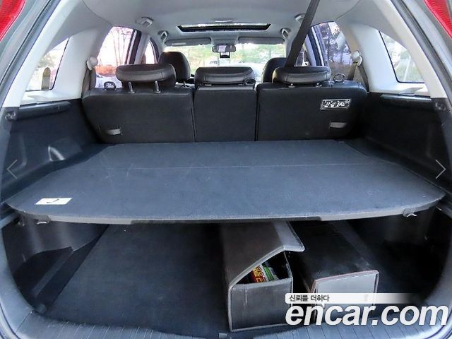 HONDA CR-V 2.4 4WD 2008 - photo 18 - Import Corée du Sud | International Cars