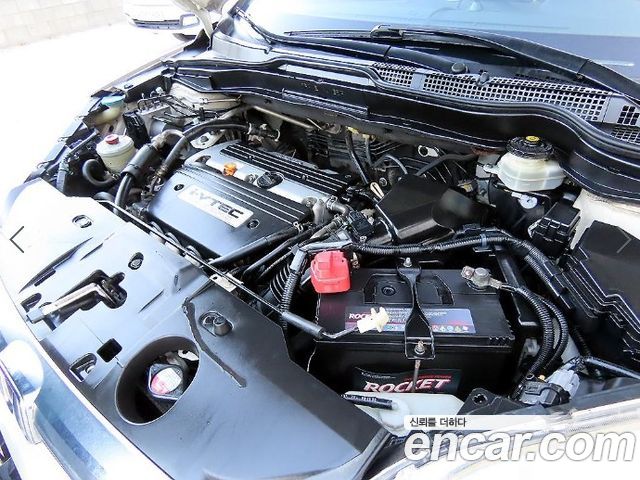 HONDA CR-V 2.4 4WD 2008 - photo 19 - Import Corée du Sud | International Cars