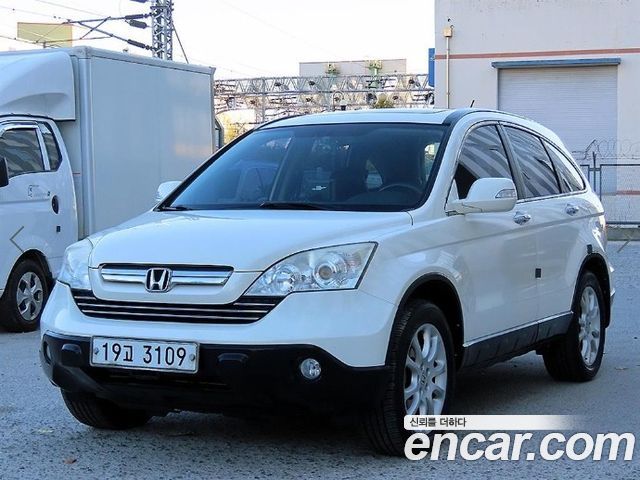 HONDA CR-V 2.4 4WD 2008 - photo 2 - Import Corée du Sud | International Cars