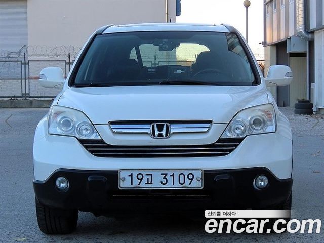 HONDA CR-V 2.4 4WD 2008 - photo 23 - Import Corée du Sud | International Cars