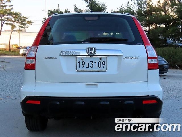 HONDA CR-V 2.4 4WD 2008 - photo 4 - Import Corée du Sud | International Cars