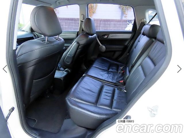 HONDA CR-V 2.4 4WD 2008 - photo 6 - Import Corée du Sud | International Cars