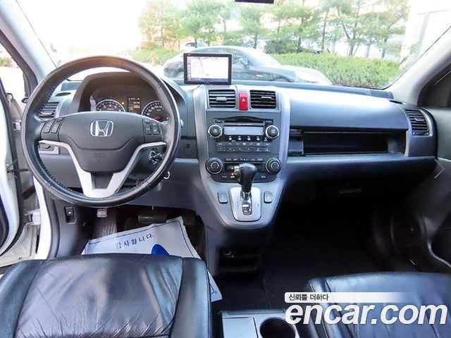 HONDA CR-V 2.4 4WD 2008 - photo 7 - Import Corée du Sud | International Cars