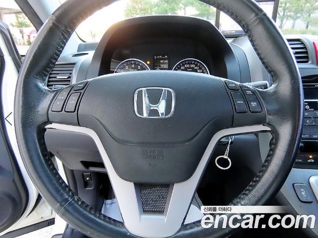 HONDA CR-V 2.4 4WD 2008 - photo 8 - Import Corée du Sud | International Cars