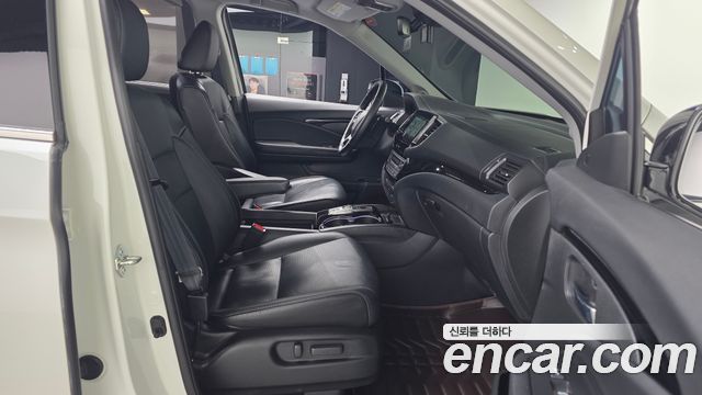 HONDA 파일럿 3세대 3.5 엘리트 2019 - photo 17 - Import Corée du Sud | International Cars