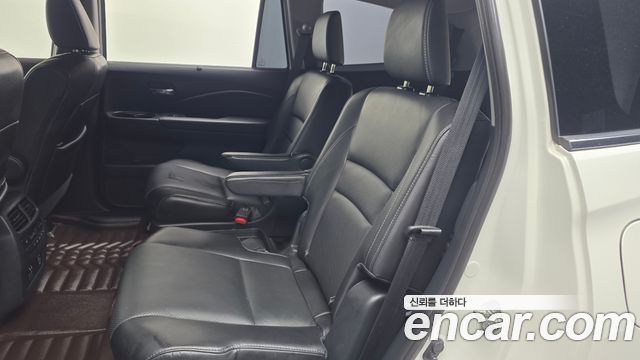 HONDA 파일럿 3세대 3.5 엘리트 2019 - photo 18 - Import Corée du Sud | International Cars