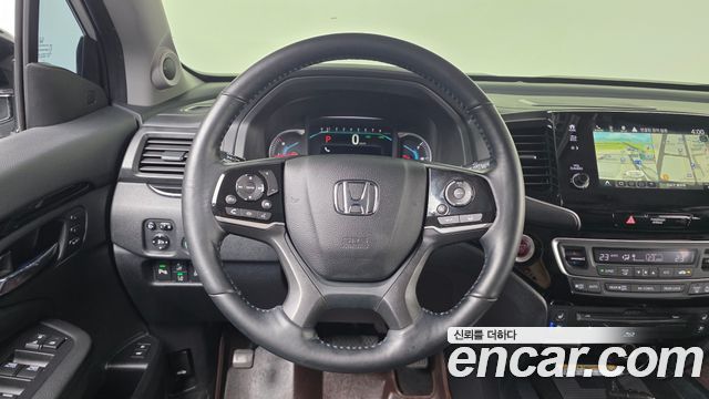 HONDA 파일럿 3세대 3.5 엘리트 2019 - photo 19 - Import Corée du Sud | International Cars