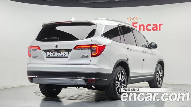 HONDA 파일럿 3세대 3.5 엘리트 2019 - photo 2 - Import Corée du Sud | International Cars