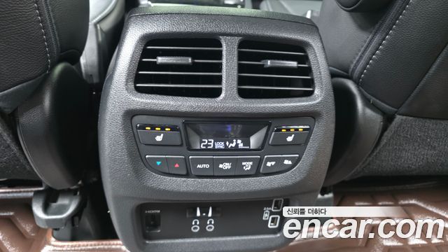 HONDA 파일럿 3세대 3.5 엘리트 2019 - photo 24 - Import Corée du Sud | International Cars