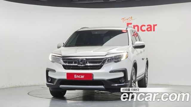 HONDA 파일럿 3세대 3.5 엘리트 2019 - photo 3 - Import Corée du Sud | International Cars