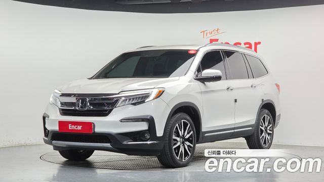 HONDA 파일럿 3세대 3.5 엘리트 2019 - photo 37 - Import Corée du Sud | International Cars